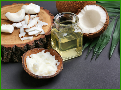 Distilled Coconut Fatty Acid